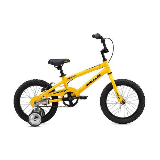 Fuji Rookie Boys 16" Youth Bicycle - Alaska Bicycle Center