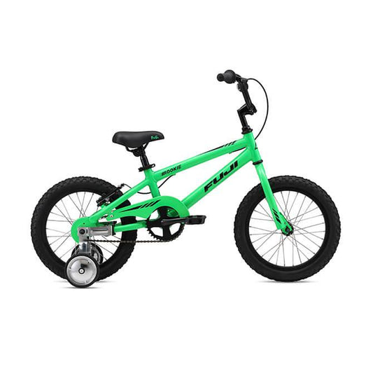 Fuji Rookie Boys 16" Youth Bicycle - Alaska Bicycle Center