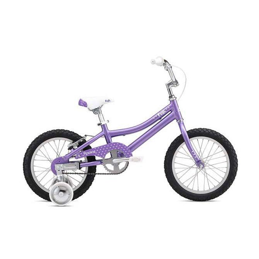 Fuji Rookie Girls 16" Youth Bicycle - Alaska Bicycle Center