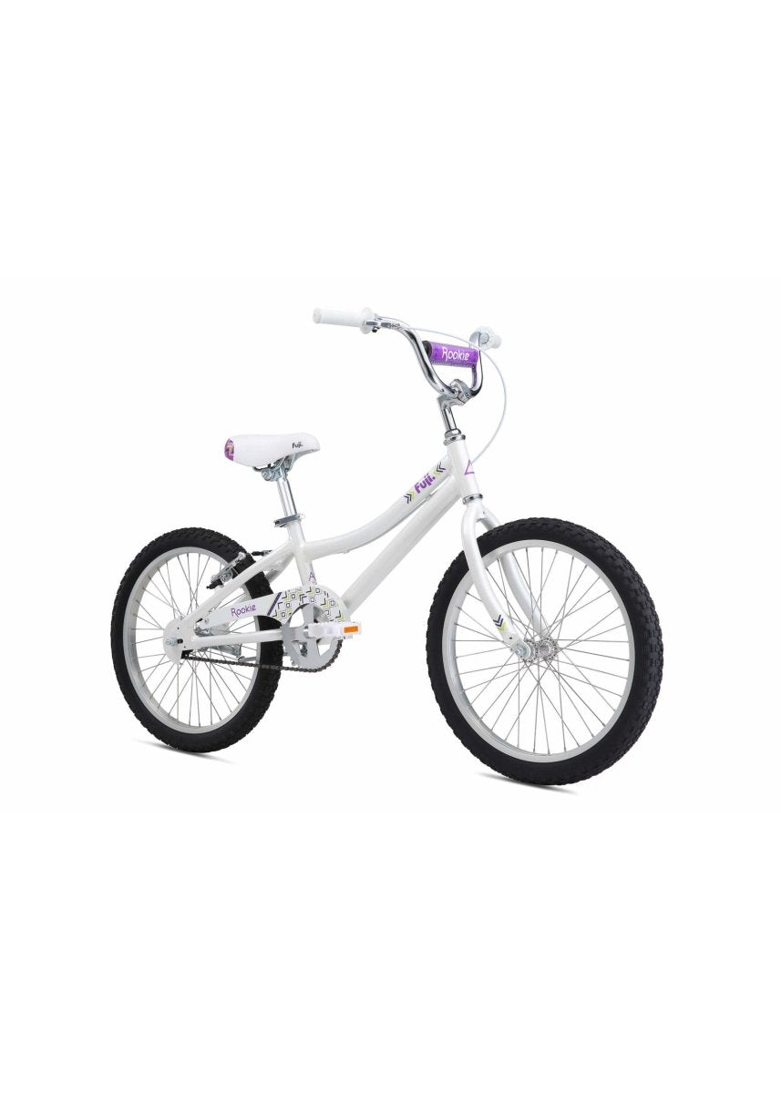 Fuji Rookie Girls 20" Youth Bicycle - Alaska Bicycle Center