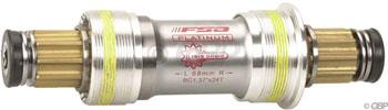 Full Speed Ahead Platinum 68 x 118mm ISIS Bottom Bracket - Alaska Bicycle Center