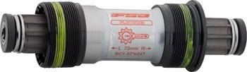 Full Speed Ahead Platinum ISIS Bottom Bracket 73 x 113mm, with M15 Bolts - Alaska Bicycle Center