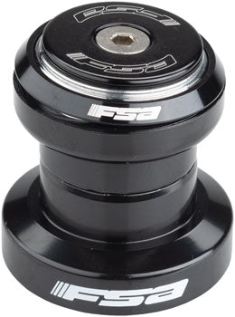 Full Speed Ahead The Pig 1-1/8" Threadless Headset, Black - Alaska Bicycle Center