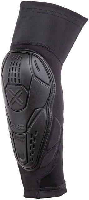 FUSE NEOS Elbow Pads - Black - Alaska Bicycle Center