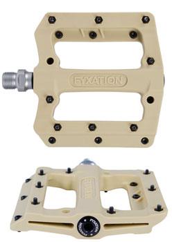 Fyxation Mesa MP Pedals - Platform, Composite/Plastic, 9/16", Desert Fruita Sandstone - Alaska Bicycle Center