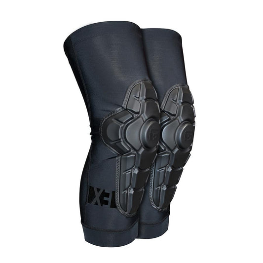 G-Form, Pro-X3, Knee Guard, Matte Black, M, Pair - Alaska Bicycle Center