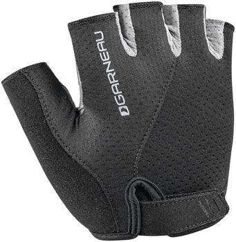 Garneau Air Gel Ultra Gloves - Black, Short Finger, Women's, Large - Alaska Bicycle Center