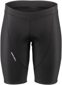 Garneau Fit Sensor 3 Shorts - Black, Men's - Alaska Bicycle Center