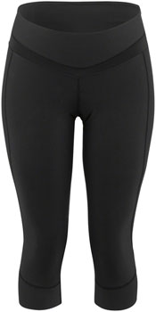 Garneau Neo Power Airzone Knicker - Black, Women's - Alaska Bicycle Center