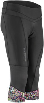 Garneau Neo Power Airzone Women's Knicker: Expressionist SM - Alaska Bicycle Center