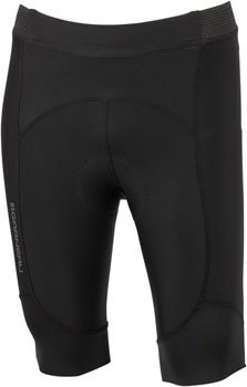 Garneau Neo Power Motion Men's Short: Black LG - Alaska Bicycle Center