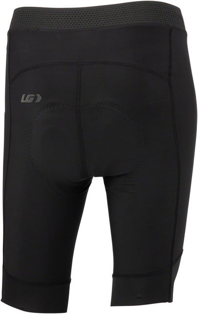 Garneau Neo Power Motion Men's Short: Black LG - Alaska Bicycle Center