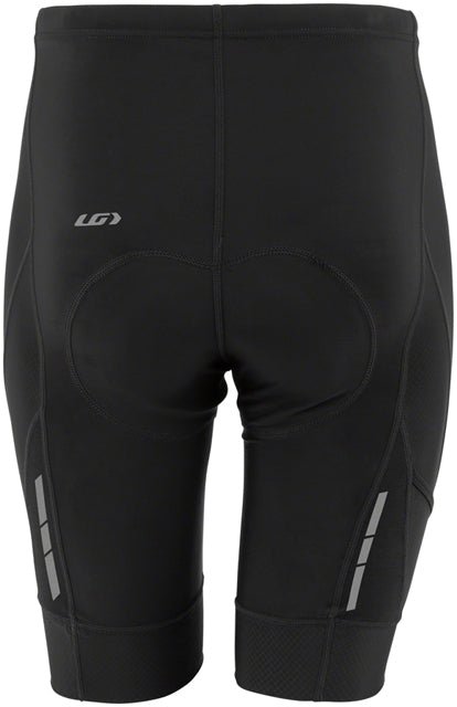 Garneau Optimum 2 Short - Black, Men's, 2X-Large - Alaska Bicycle Center