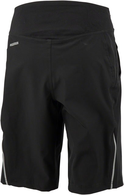Garneau Radius 2 Women's Short: Black - Alaska Bicycle Center