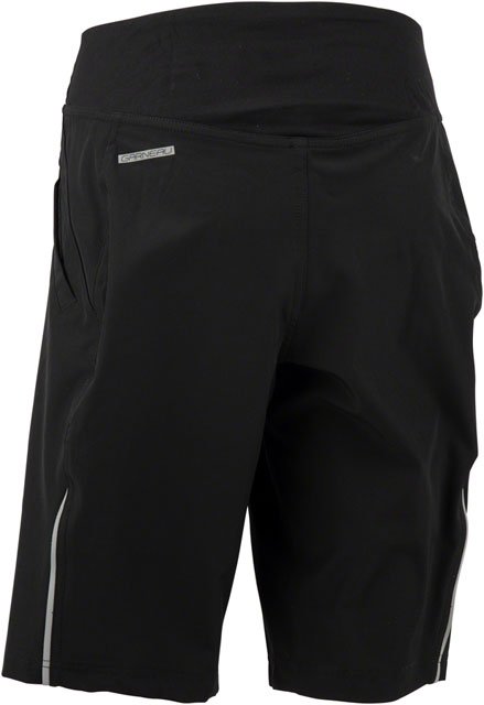 Garneau Radius 2 Women's Short: Black - Alaska Bicycle Center