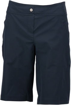 Garneau Radius 2 Women's Short: Dark Night MD - Alaska Bicycle Center
