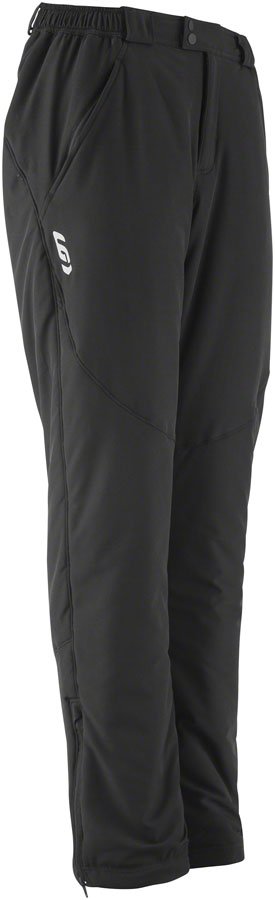 Garneau Variant Pants - Black, Men's - Alaska Bicycle Center