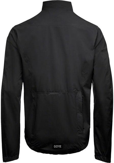 GORE Torrent Jacket - Black, Men's - Alaska Bicycle Center