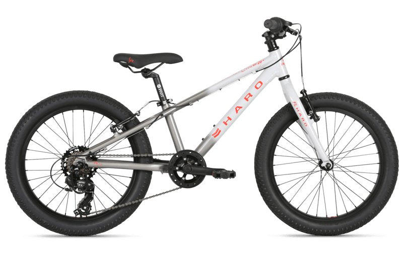 haro mountainbike Haro Flightline 20 Plus Grey/Charcoal Fade