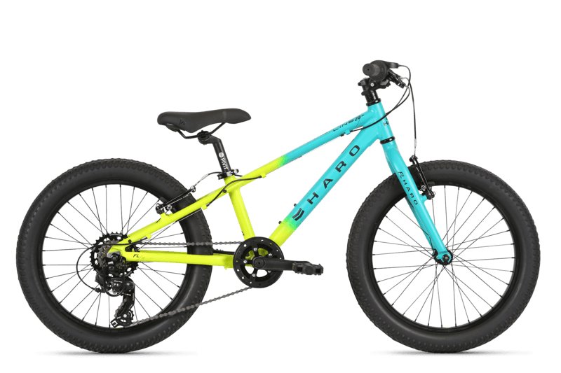 Haro FL Flightline 20+ Youth Hardtail Mountain Bike - Alaska Bicycle Center