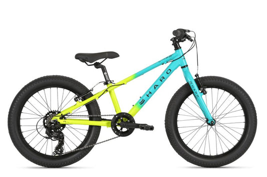 Haro FL Flightline 20+ Youth Hardtail Mountain Bike - Alaska Bicycle Center
