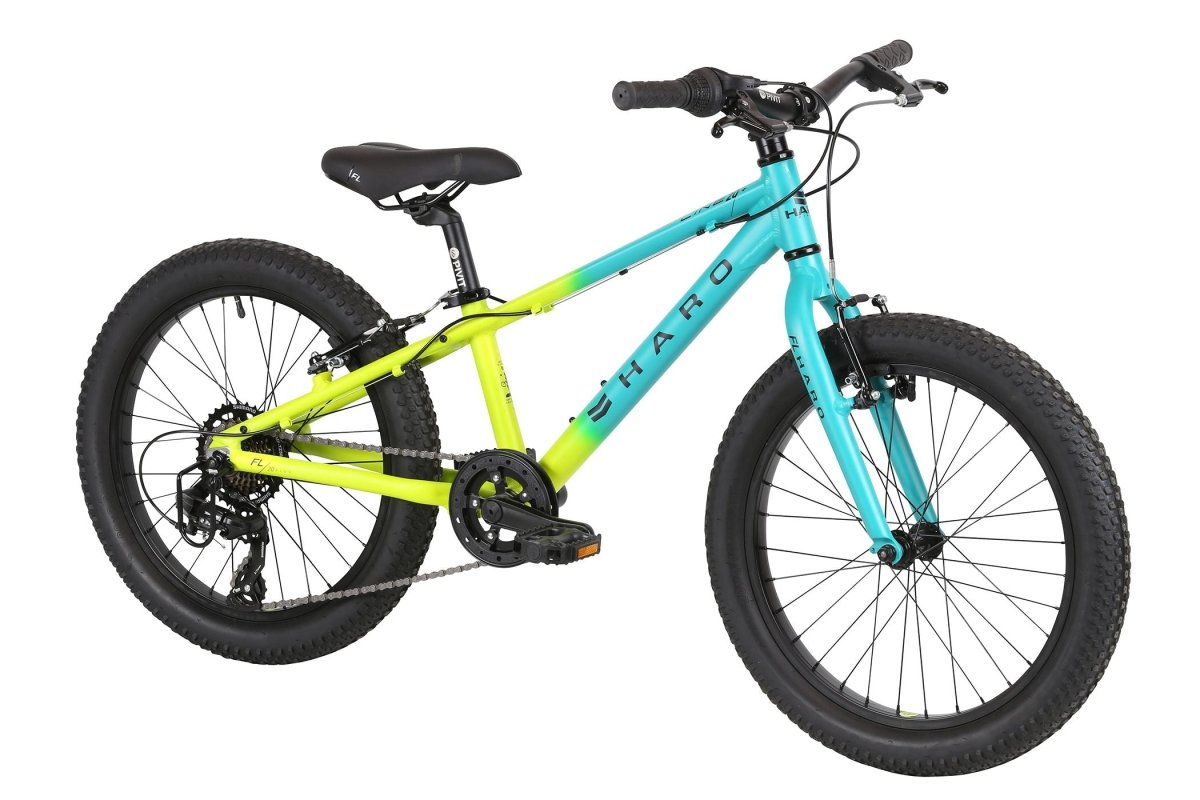 Haro FL Flightline 20+ Youth Hardtail Mountain Bike - Alaska Bicycle Center