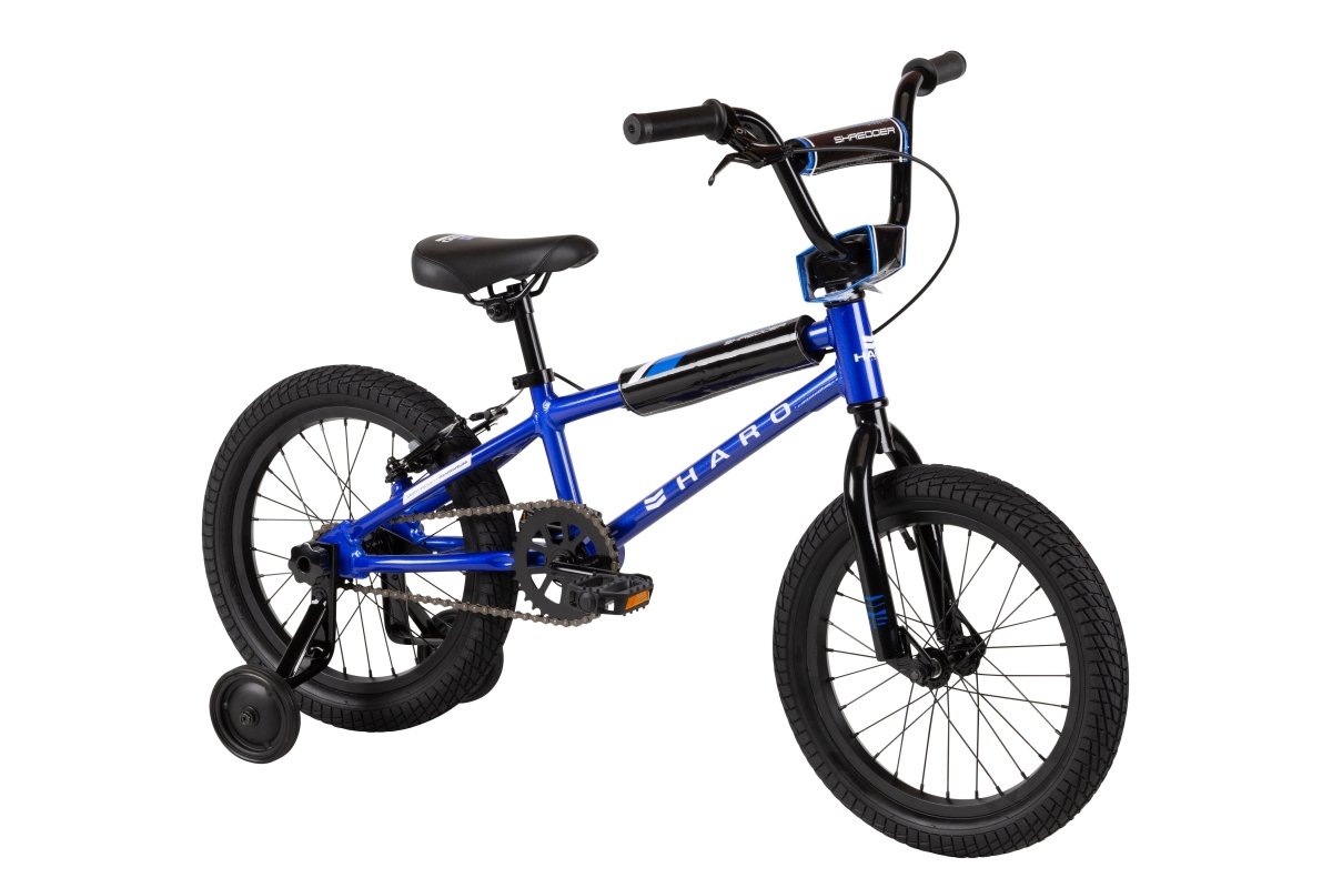 Haro Shredder 16 Bicycle - Alaska Bicycle Center