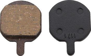 Hayes Disc Brake Pads Semi-Metallic for Sole / MX2 / MX3 / MX4 / MX5 / CX5 - Alaska Bicycle Center