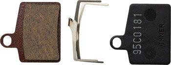 Hayes Semi-Metallic Disc Brake Pads for Dyno, Stroker Ryde, Radar, Prime Sport - Alaska Bicycle Center