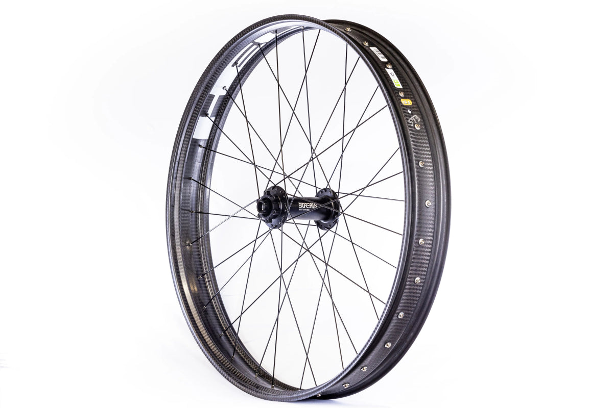 HED Carbon Big Deal Wheelset 26" or 27.5" - Alaska Bicycle Center