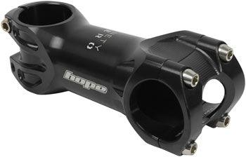 Hope XC Stem - 90mm, 31.8 Clamp, +/-0, 1 1/8", Black - Alaska Bicycle Center