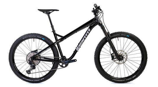 Identiti AKA Frame - Black Flash - Alaska Bicycle Center