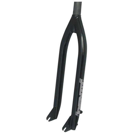 Identiti Rebate Jump 26" Fork, 9/10x100mm - Black - Alaska Bicycle Center