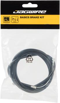 Jagwire Basics Brake Cable and Housing Assembly, Black - Alaska Bicycle Center