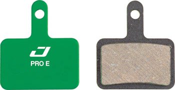 Jagwire Pro Ebike Disc Brake Pad fits Shimano Deore M525, Alivio M4050, Acera M3050, MT500, MT400, MT200 - Alaska Bicycle Center