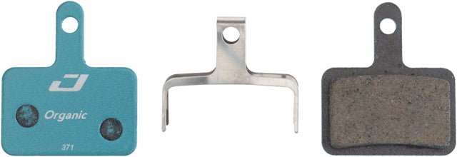 Jagwire Sport Organic Disc Brake Pads - For Shimano Acera M3050, Alivio M4050, and Deore M515/M515-LA/M525/T615 - Alaska Bicycle Center