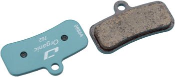 Jagwire Sport Organic Disc Brake Pads - For Shimano Deore XT M8020, Saint M810/M820, and Zee M640 - Alaska Bicycle Center