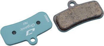 Jagwire Sport Organic Disc Brake Pads - For Shimano Deore XT M8020, Saint M810/M820, and Zee M640 - Alaska Bicycle Center