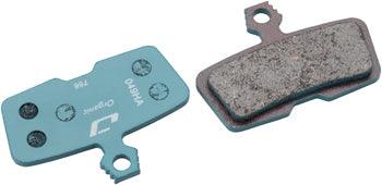 Jagwire Sport Organic Disc Brake Pads for SRAM Code RSC, R, Guide RE - Alaska Bicycle Center