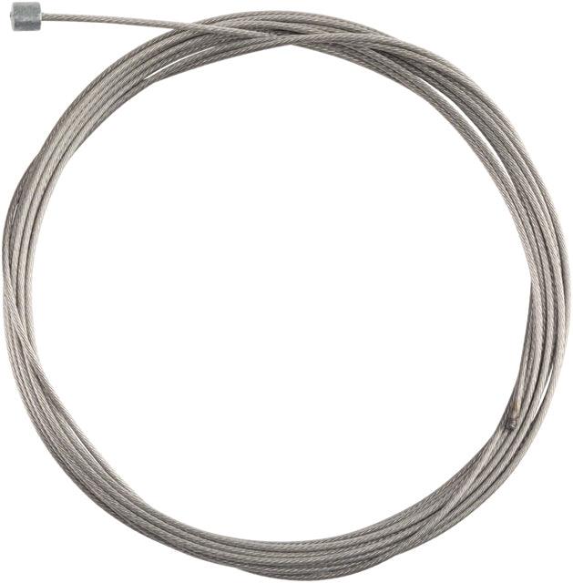 Jagwire Sport Shift Cable - 1.1 x 3100mm, Slick Stainless Steel, For SRAM/Shimano Tandem - Alaska Bicycle Center