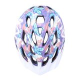 Kali Chakra Youth Helmet, Youth One Size, Flora Purple - Alaska Bicycle Center