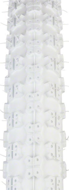 Kenda K50 Tire - 24 x 2.124, Clincher, Wire, White, 22tpi - Alaska Bicycle Center