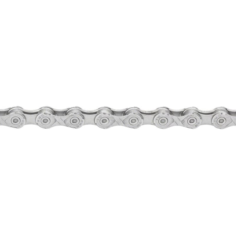 KMC X10 Chain - 10-Speed, 116 Links, Gray - Alaska Bicycle Center