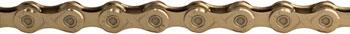 KMC X12 Chain - 12-Speed, 126 Links, Gold - Alaska Bicycle Center