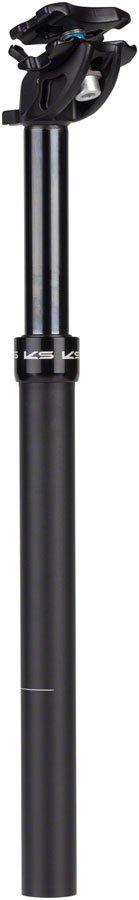 KS eTEN Dropper Seatpost - 31.6mm, 100mm, Black - Alaska Bicycle Center