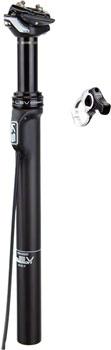 KS LEV C Dropper Seatpost - 31.6mm, 65mm, Carbon - Alaska Bicycle Center