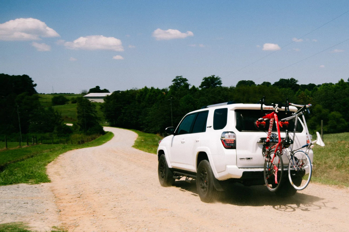 Kupper Mount, 1 Bike Roof Mount Rack - Alaska Bicycle Center