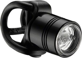 Lezyne Femto Drive Headlight: Black - Alaska Bicycle Center