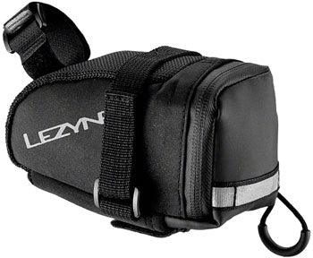 Lezyne M-Caddy Seat Bag: Black - Alaska Bicycle Center