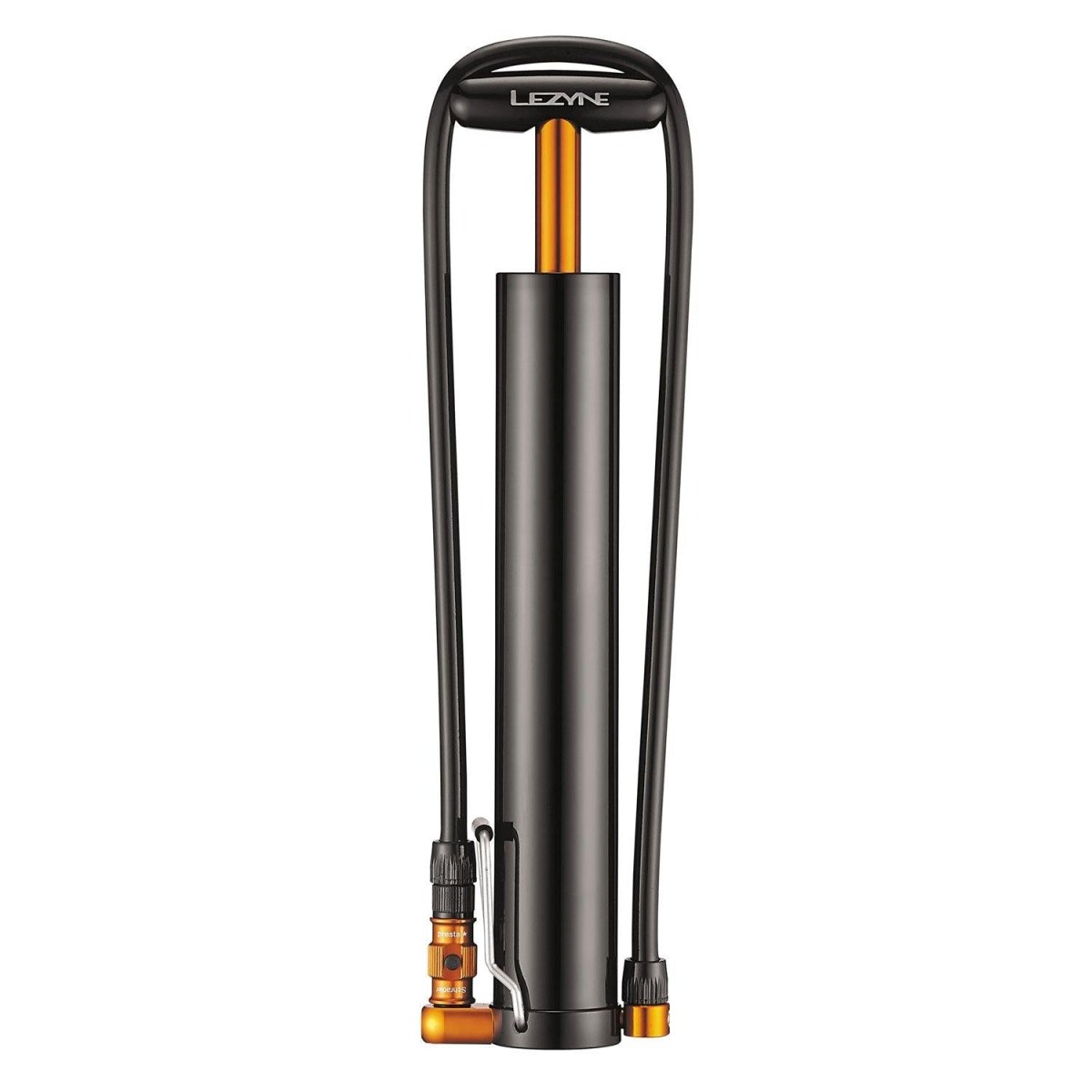 Lezyne Micro Floor Drive XL Hand Pump - Alaska Bicycle Center